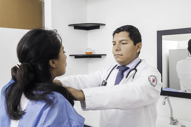 Cáncer de tiroides