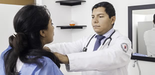 Cáncer de tiroides